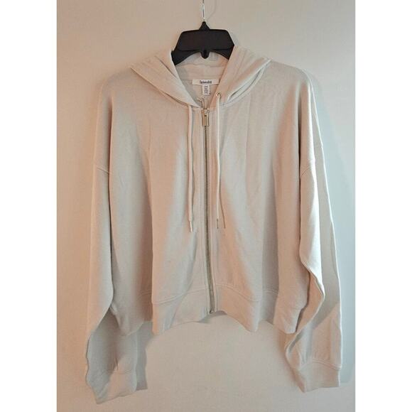 Brand New Women's Splendid Collection Women's Zip Up Activewear Jacket - Picture 2 of 8